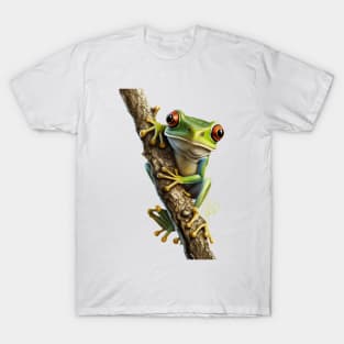 Treefrog_1 T-Shirt